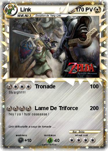 Pokemon Link