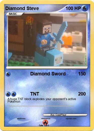 Pokemon Diamond Steve