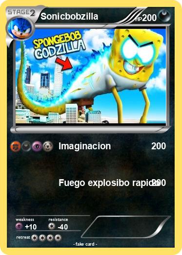 Pokemon Sonicbobzilla