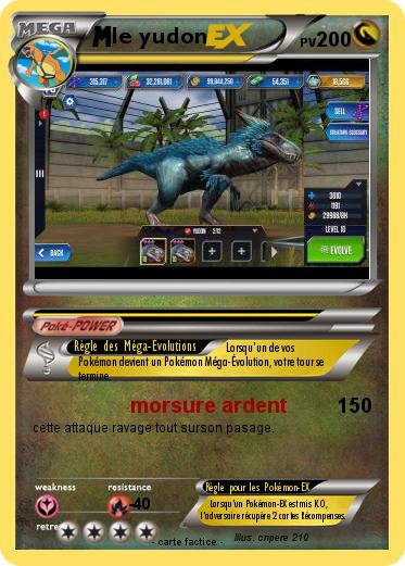 Pokemon le yudon