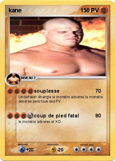 Pokemon kane