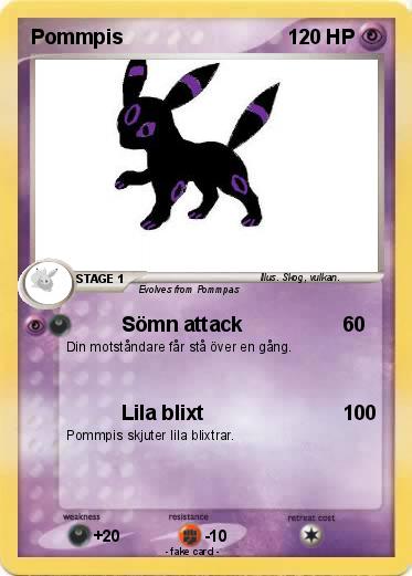 Pokemon Pommpis