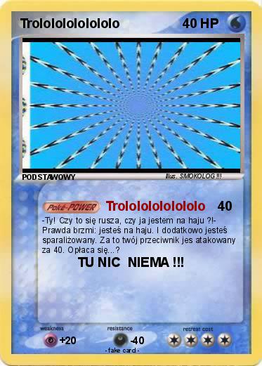 Pokemon Trolololololololo