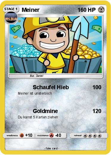 Pokemon Meiner
