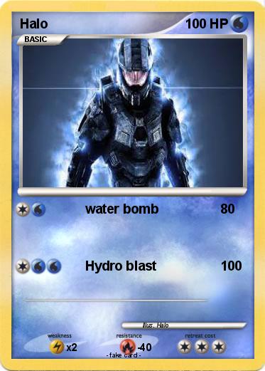 Pokemon Halo