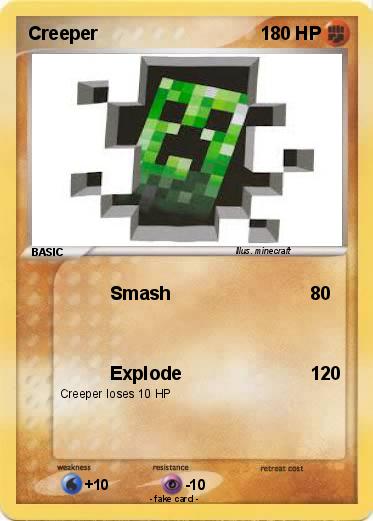 Pokemon Creeper