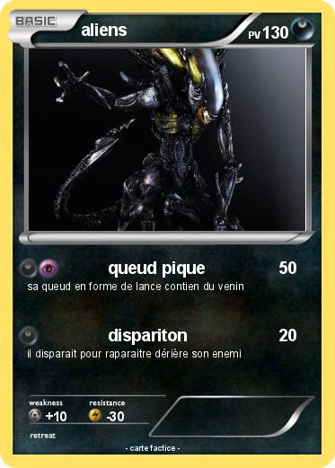 Pokemon aliens