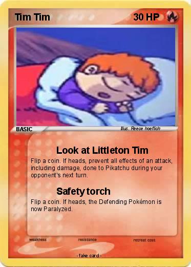 Pokemon Tim Tim