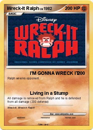 Pokemon Wreck-It Ralph