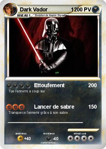 Pokemon Dark Vador                1