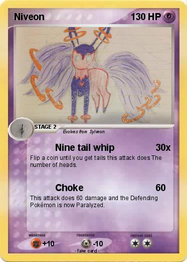 Pokemon Niveon