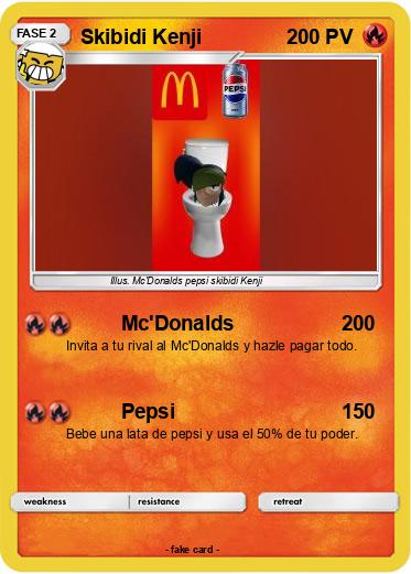 Pokemon Skibidi Kenji