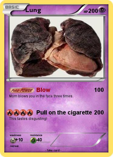 Pokemon Lung