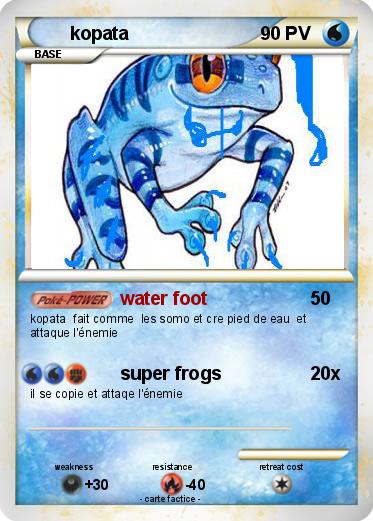 Pokemon kopata