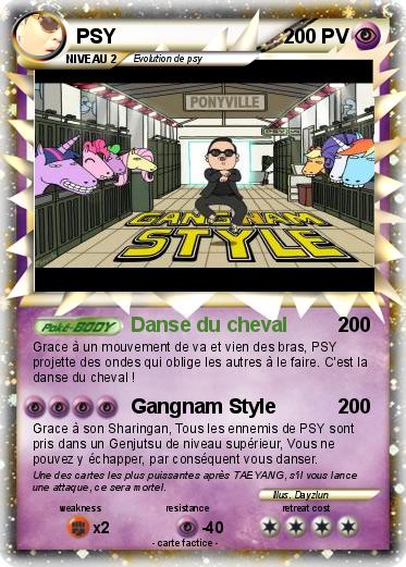 Pokemon PSY