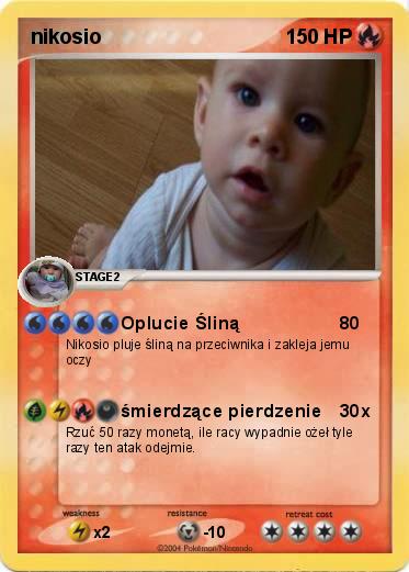 Pokemon nikosio