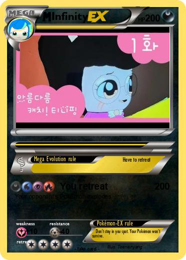 Pokemon Infinity