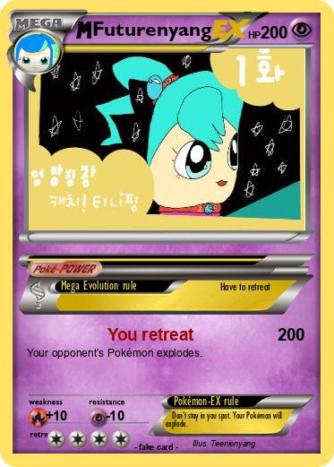 Pokemon Futurenyang