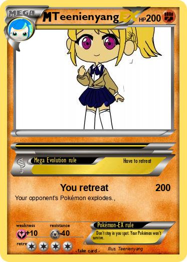 Pokemon Teenienyang