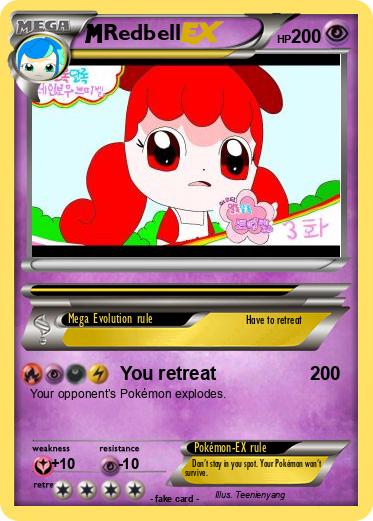 Pokemon Redbell