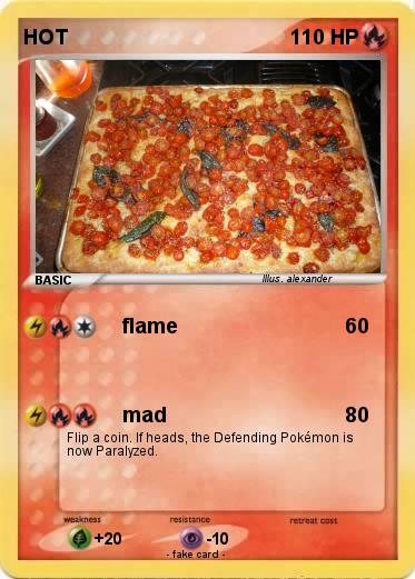 Pokemon HOT