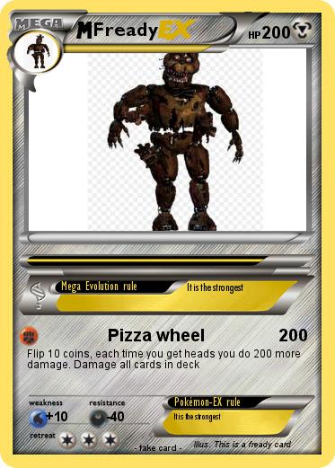Pokemon Fready