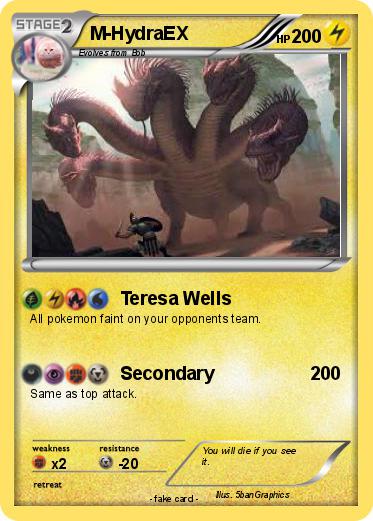 Pokemon M-HydraEX