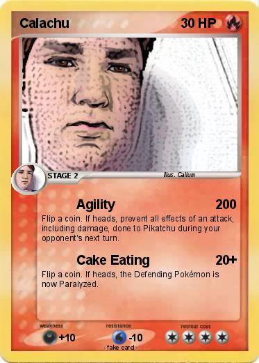 Pokemon Calachu