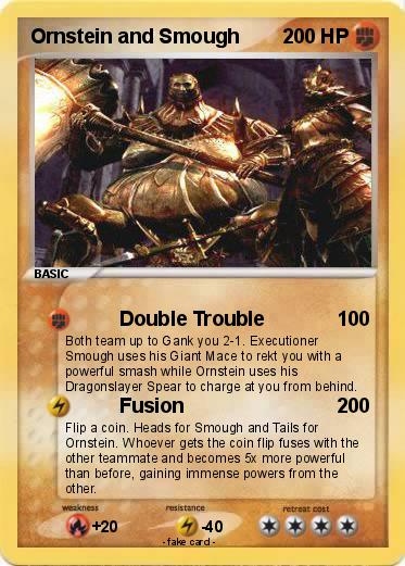 Pokemon Ornstein and Smough