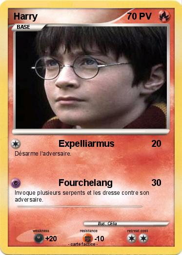 Pokemon Harry