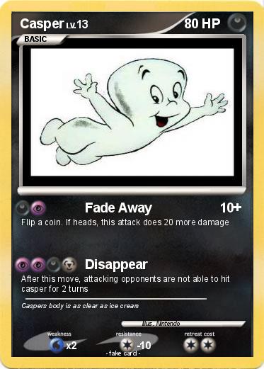 Pokemon Casper
