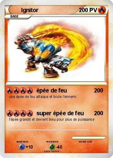 Pokemon Ignitor