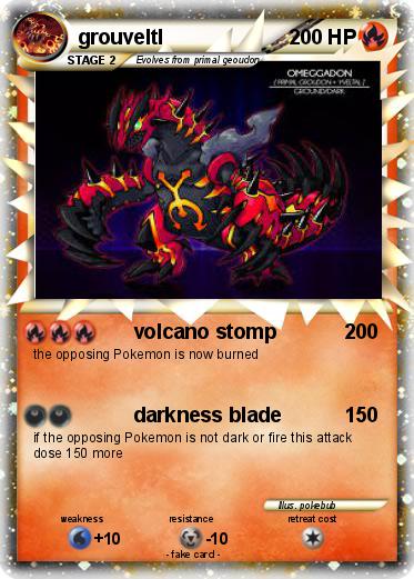 Pokemon grouveltl