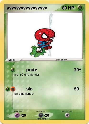 Pokemon avvvvvvvvvvvvvvvv