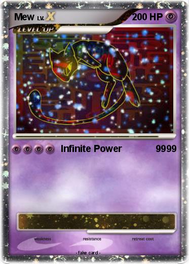 Pokemon Mew