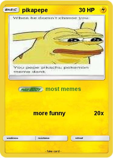 Pokemon pikapepe