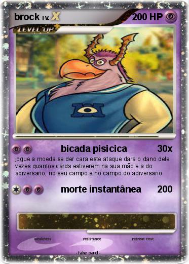 Pokemon brock
