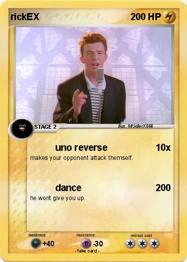 Pokemon rickEX