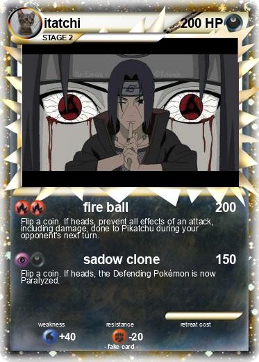 Pokemon itatchi