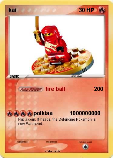 Pokemon kai
