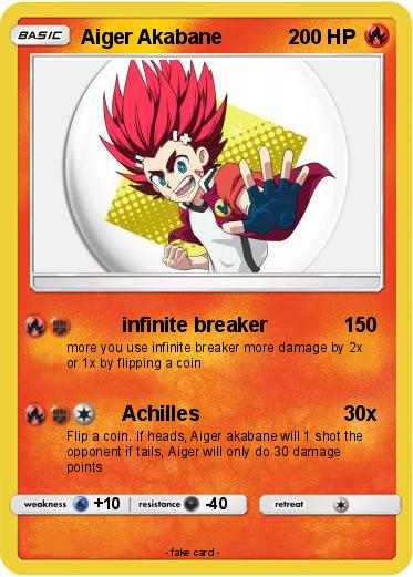 Pokemon Aiger Akabane