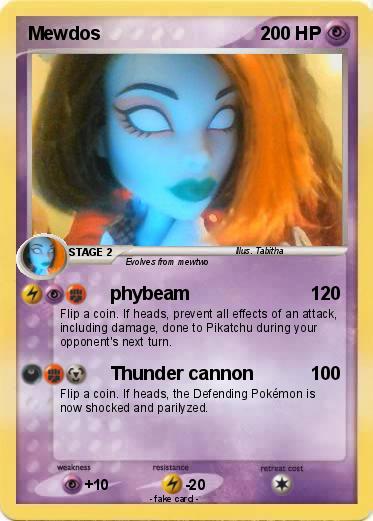 Pokemon Mewdos