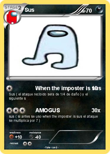 Pokemon Sus