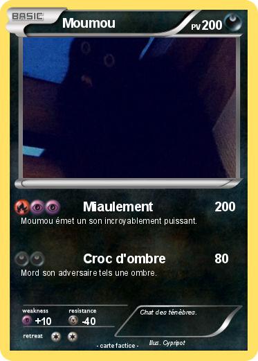 Pokemon Moumou