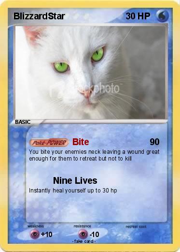 Pokemon BlizzardStar