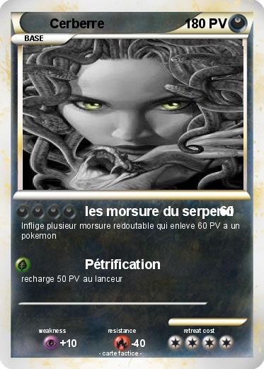 Pokemon Cerberre