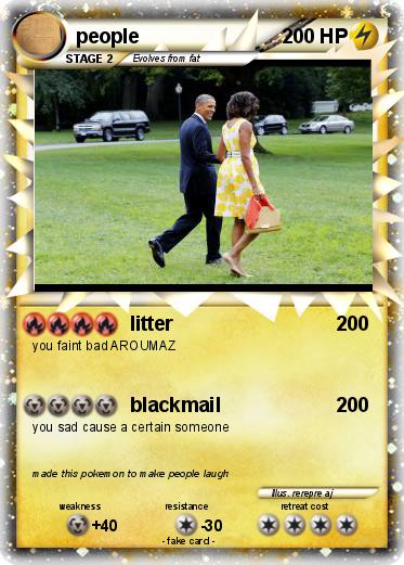 Pokemon people
