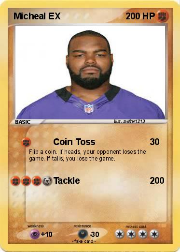 Pokemon Micheal EX