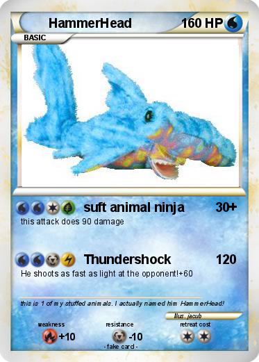Pokemon HammerHead