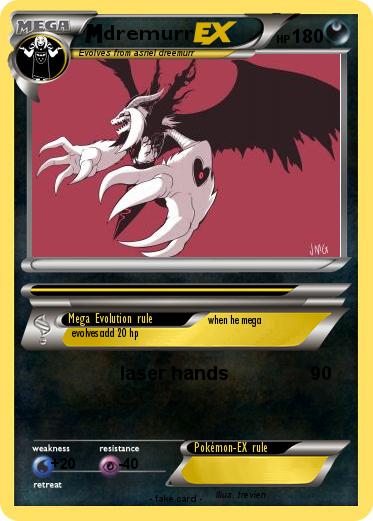 Pokemon dremurr